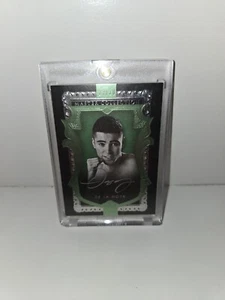 Oscar De La Hoya 2015 Upper Deck Master Collection Autographed/Signed Card /20 - Picture 1 of 3