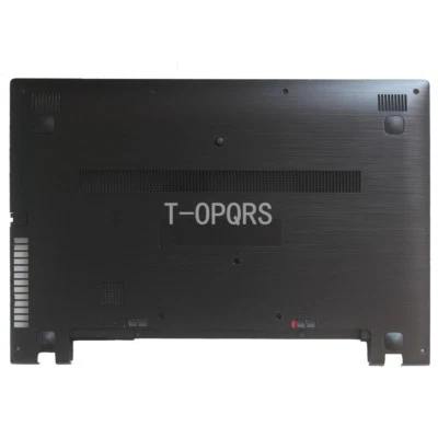 Nuevo Para Lenovo S500 S500T Estuche Inferior Funda Base 13N0-B7A0201 Negro Foto 1 de 4