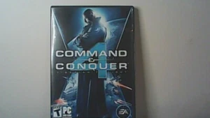 Command & Conquer 4: Tiberian Twilight (PC, 2010) (Very Good Condition) - Picture 1 of 3