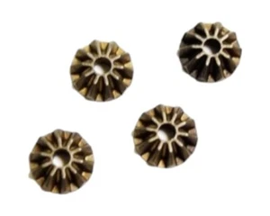 Ingranaggi differenziali Absima piccoli 4 pz AB2.8 BL AB-1330126  - Foto 1 di 1