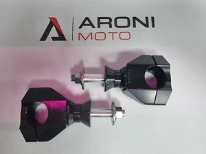 Riser Lenker 2D.GT-HORNET 750 schwarz - Bild 1 von 1