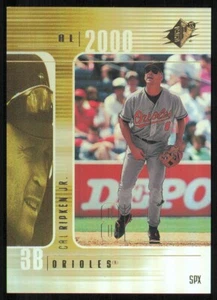 2000 SPx #54 Cal Ripken - Picture 1 of 2