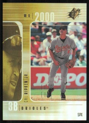 2000 SPx #54 Cal Ripken - Image 1 of 2