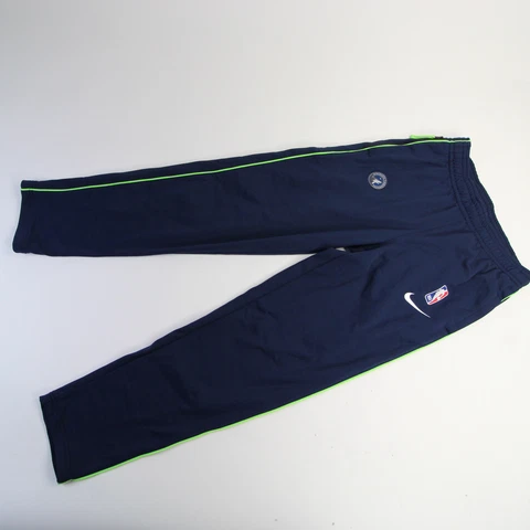 Minnesota Timberwolves Nike NBA Authentics Dri-Fit Athletic Pants Men's Used Cover