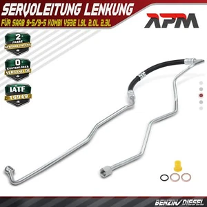 Manguera de dirección asistida para Saab 9-5 YS3E 9-5 Combi YS3E 1.9-2.3L 1997-2009 - Imagen 1 de 8