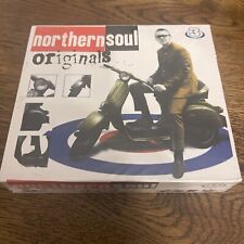 Northern Soul Originals Luther Ingram The Parliaments More 3 CD Set -New Sealed 