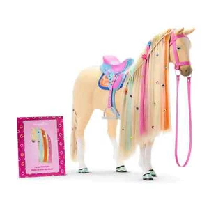 American Girl Lila's Lila Hollyhock Pferd - BRANDNEU - HRR36 SCHNELLER Versand!! - Bild 1 von 5
