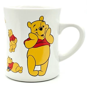 Disney Winnie the Pooh Coffee Mug Disney Store Holds 16 Ounces Large New - Picture 1 of 7