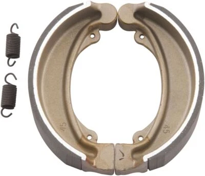 EBC Organic Brake Pad and Shoes For Honda CB400TI Hawk I 1978-1979 Rear 313 - Image 1 of 3