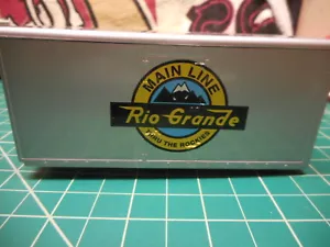 Caja de remolque Rio Grande/envío doméstico sin contenedores/ins 170003 - Imagen 1 de 6