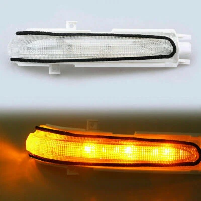 Left Rearview Mirror Turn Signal Light Lamp For HONDA ACCORD CIVIC 2003-2007 - Image 1 of 4