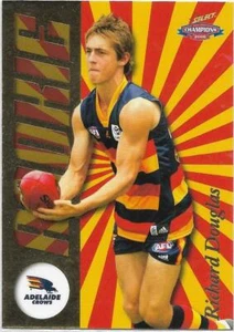 2006 Select Champions Draft Rookie (DR16) Richard DOUGLAS Adelaide #746 :::: - Picture 1 of 1
