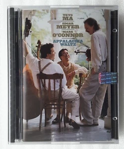 MiniDisc Yo-Yo Ma, Edgar Meyer, Mark O'Connor "Appalachia Waltz" (new, sealed) - Picture 1 of 2
