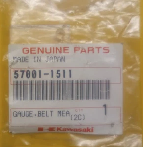Kawasaki NOS Riemenlehre 57001-1511 (S-2039) - Bild 1 von 3