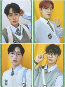 AB6IX Mo' Complete 2nd Album Member Photocards Special Edition Official - Picture 1 of 9