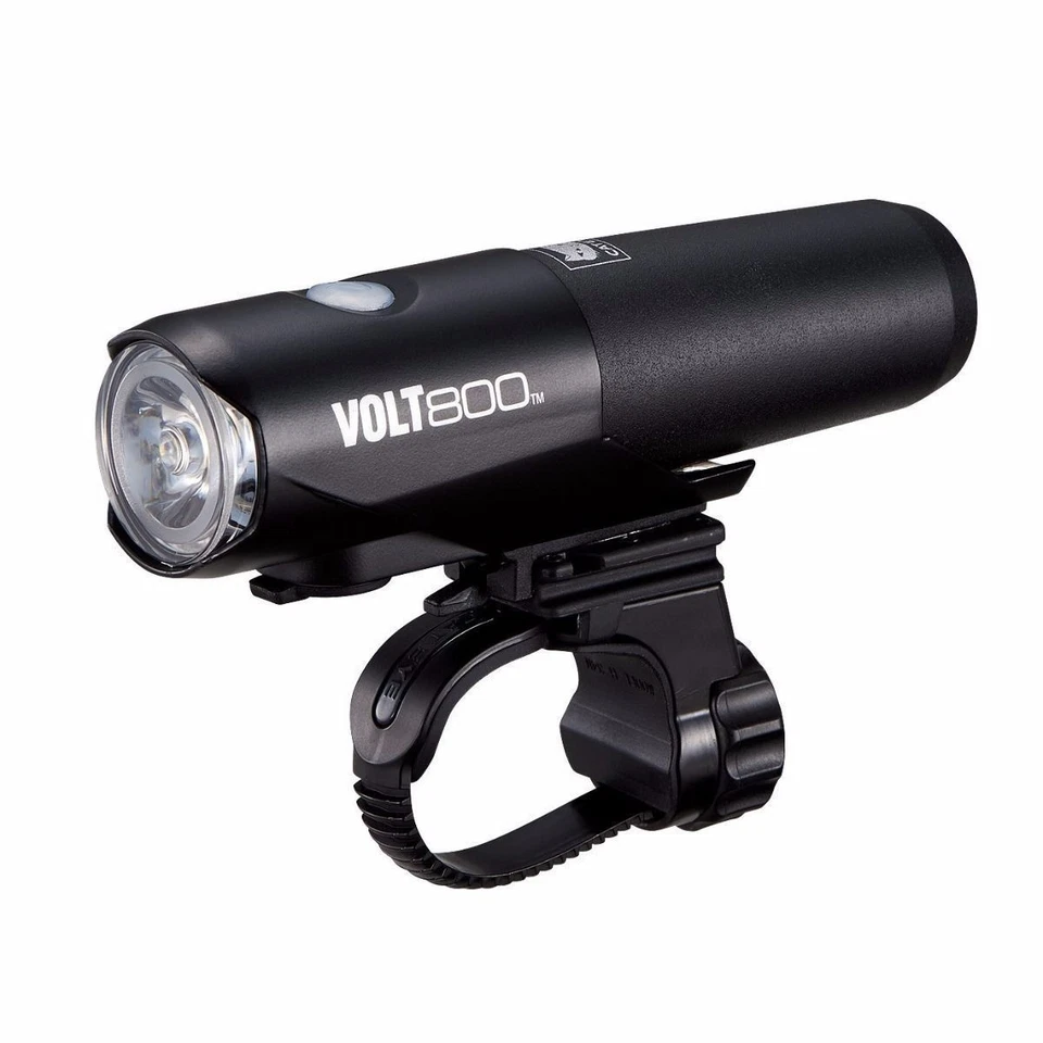 CATEYE HL-EL471RC Volt800 USB-rechargeable Bicycle Headlight NEW from Japan - Image 1 of 1