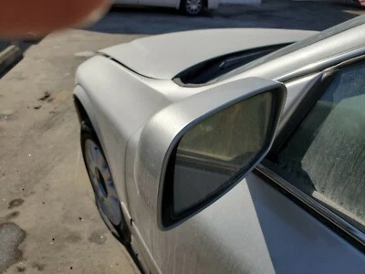 Espejo retrovisor plegable plateado Lincoln LS 2003 2004 2005 2006 conductor izquierdo Foto 1 de 3