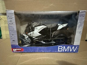 BMW HP2 SPORT  SCALA 1/12 MONDO MOTORS - Foto 1 di 2