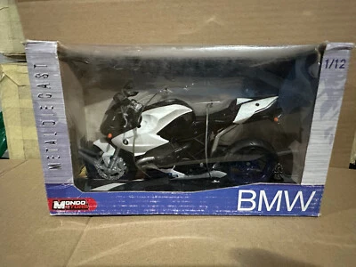 BMW HP2 SPORT  SCALA 1/12 MONDO MOTORS - Immagine 1 di 2