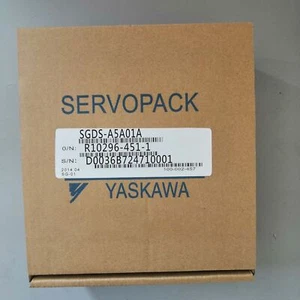 1ps brand new   SERVO Driver SGDS-A5A01A Fast Delivery #F8 - Bild 1 von 4