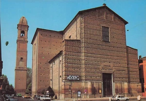23-126E) CARPI CHIESA S FRANCESCO MODENA - Picture 1 of 2