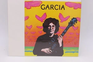 JERRY GARCIA PRINT POSTCARD FLYER - Picture 1 of 3