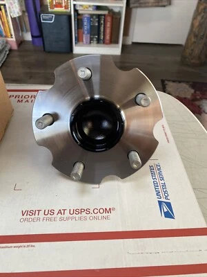 Conjunto de cojinetes de buje trasero Toyota Rav4 Scion TC iM con sensor ABS genuino OEM Foto 1 de 4