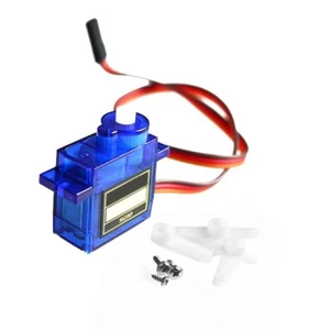 10pcs 9G SG90 Micro Servo motor RC Robot Helicopter Airplane Control Car Boat SM - Picture 1 of 1