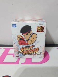 Loot Crate Street Fighter Mystery Vinyl Figure 80's Box NEW - Picture 1 of 6