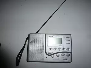 Radio Magnum PLL-WELTEMPFÄNGER PL 2022 4-Band - Bild 1 von 4