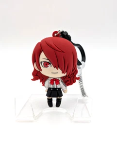 Mitsuru Kirijo - P3 Persona 3 Reload Figural 3D Bag Clip 3" - Nuovo con etichette - Sega - Atlus - Foto 1 di 5