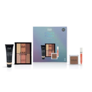 MUA Solar Flare Summer Skin 4 piece set - Boxed - Picture 1 of 1