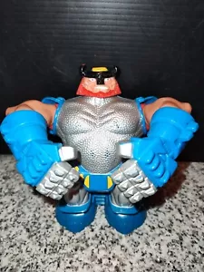 THUNDERCATS CRUNCHER BERSERKER ACTION FIGURE. GRIP NOT WORKING. Rare - Picture 1 of 10