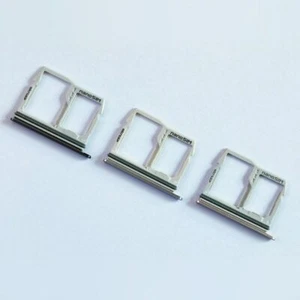Ranura para bandeja de tarjeta SIM + Adaptador de soporte de memoria Micro SD para LG G6 US997 VS988 - Imagen 1 de 4