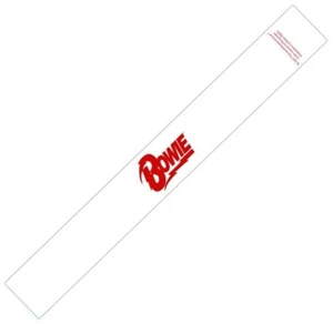David Bowie Slapbands / Wristbands x 2 (icc) - Picture 1 of 1