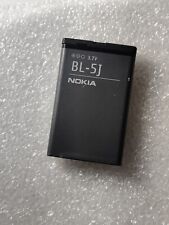 Nokia BL-5J Battery 1430mAh For Nokia 5228 5230 5800 C3 N900 X6 Lumia 520 530