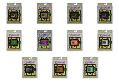 2019 Bandai Digimon Digivice Digital Pet Monster 20th Ann Choose from 11 colors! - Image 1 of 2