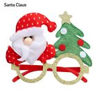 Kindergeschenk Weihnachtsbrille Weihnachtsdekoration Partybedarf Home Ornamente