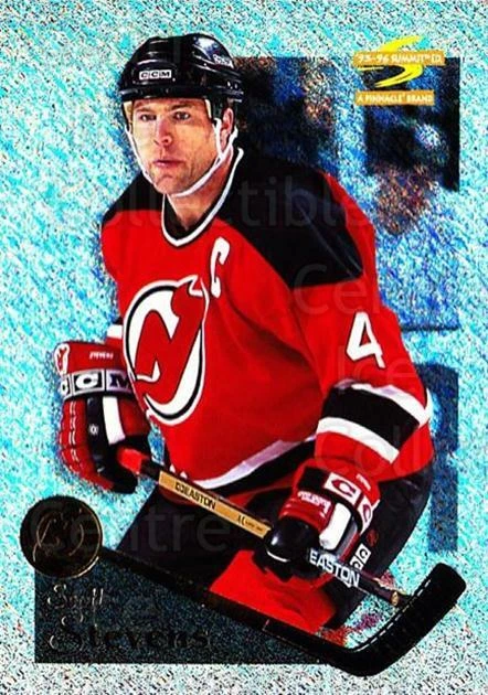 1995-96 Summit Ice #134 Scott Stevens - Image 1 of 1