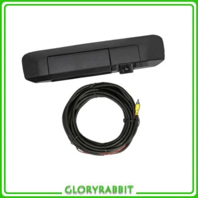 Tailgate Back Latch Door Handle W/CameraFor Toyota Tacoma 2005 2006 2007-2015 Foto 1 de 4