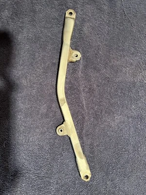 SUZUKI RM125 RM250 RMX250 OEM REAR BACK SUB FRAME SUBFRAME 41670-43D00 - Image 1 of 2