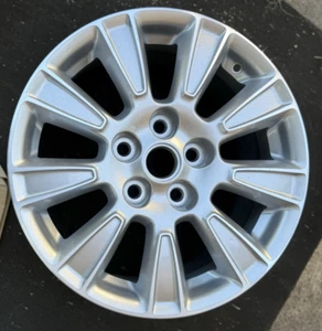 GM Wheel 9598008 17x7JX45 47k5279 SEE PICS FOR DETAILS ON RIM - Picture 1 of 7