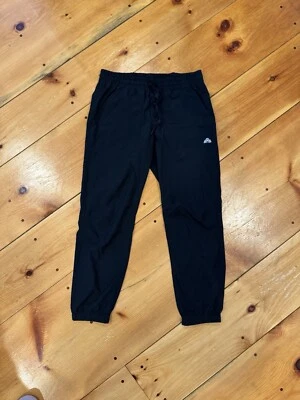 Pantalones deportivos Eastern Mountain para mujer 6 negros Techwick Allegro EMS para exteriores Foto 1 de 2