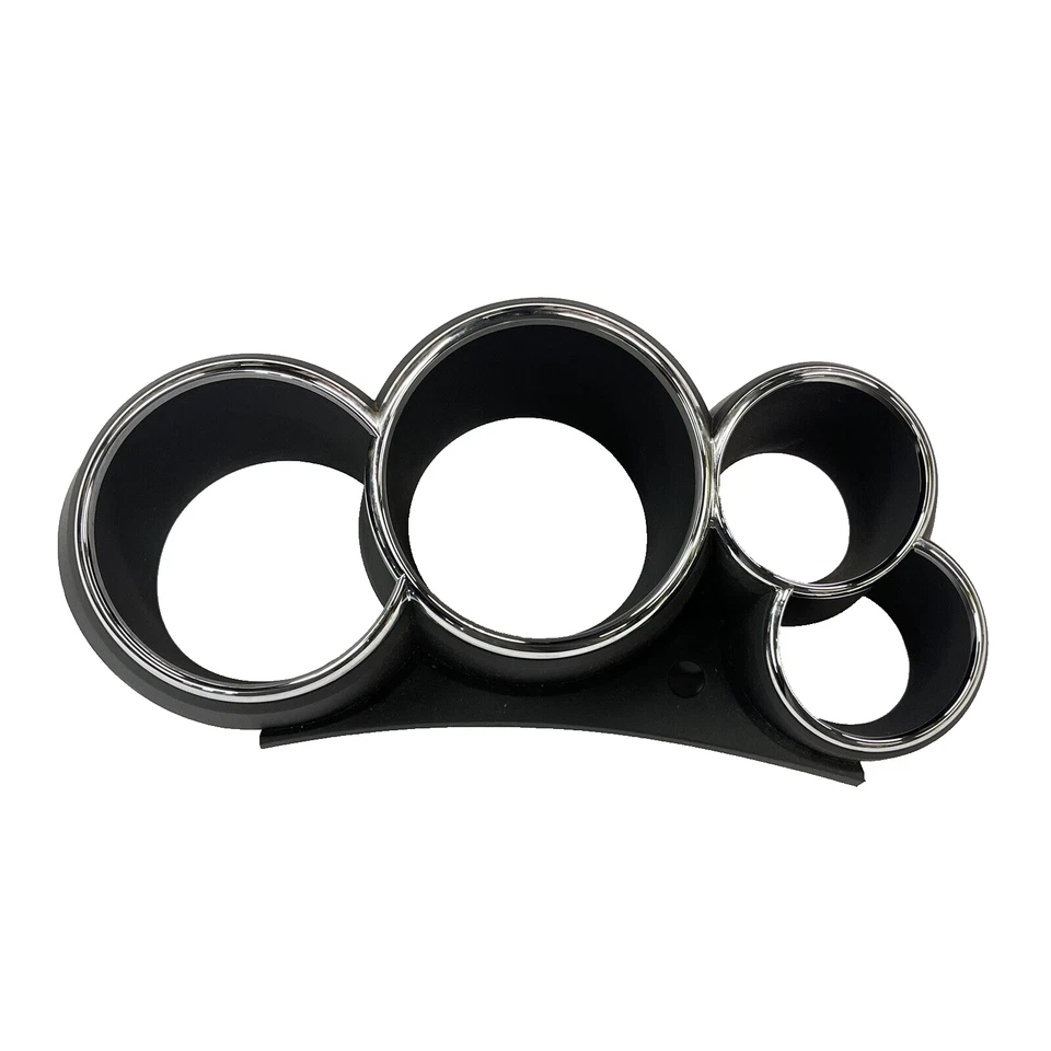 2004 Toyota Matrix XR OEM Speedometer Instrument Cluster Dash Bezel Trim 05 06 - Image 1 of 4