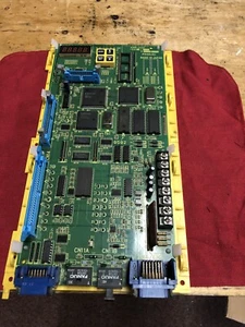 FANUC A16B-2201-0440 Spindle Drive Main PCB Used Tested - Picture 1 of 3