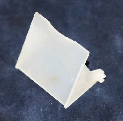 Front USB Port Cover Door Fold Down Clear Panel - Compaq 5000 5BW220 Desktop - Image 1 of 3