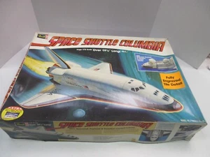 Revell Space Shuttle Columbia Vintage Modellbausatz Maßstab 1/72 4702 - Bild 1 von 8