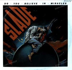 Slade - Do You Believe In Miracles 7in (VG+/VG+) ' - Picture 1 of 1