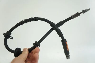 2011-2016 BMW 535i 528i 550i 650i 640i 750li tubo de linha de mangueira de freio dianteiro 6775261 - Imagem 1 de 4