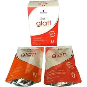 GLATT Professional Schwarzkopf Hair Straightener Cream FREE SHIPPING WORLD WIDEG - Picture 1 of 2